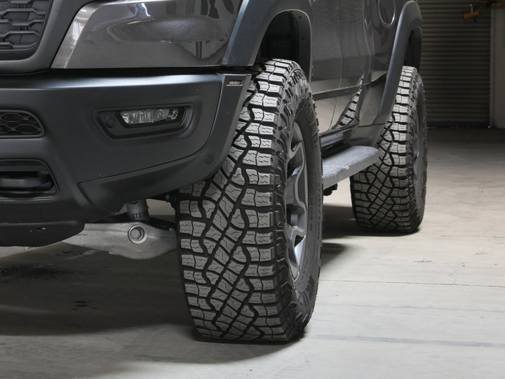 aFe CONTROL Billet Aluminum Wheel Spacers 6x5.5mm / CB 77.8mm / 1.5in - 19-25 RAM 1500