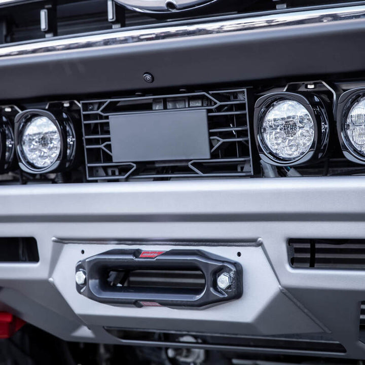 ARB Ford F150 Zenith Winch Bumper (Bumper Only)