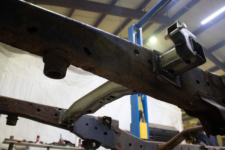 Rustbuster Fuel Tank Crossmember
