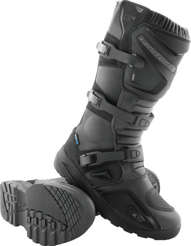 FIRSTGEAR Kathmandu Boot Black Size - 10