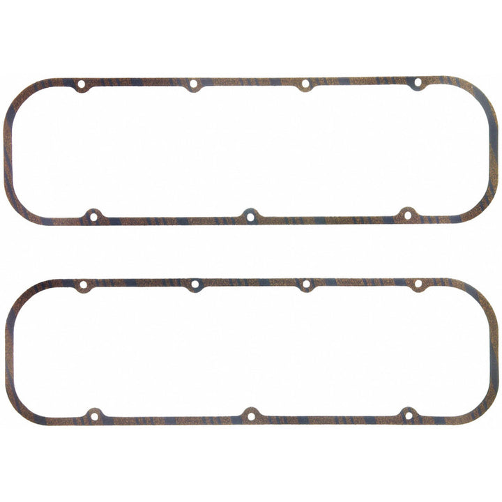 Fel-Pro Chevrolet Big Block 396/402/427/454/502 Engine Valve Cover Gasket Set - 0.313in Thickness