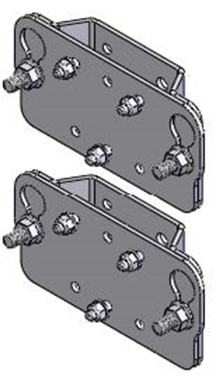 ARB Awning Bracket Quick Release Kit5