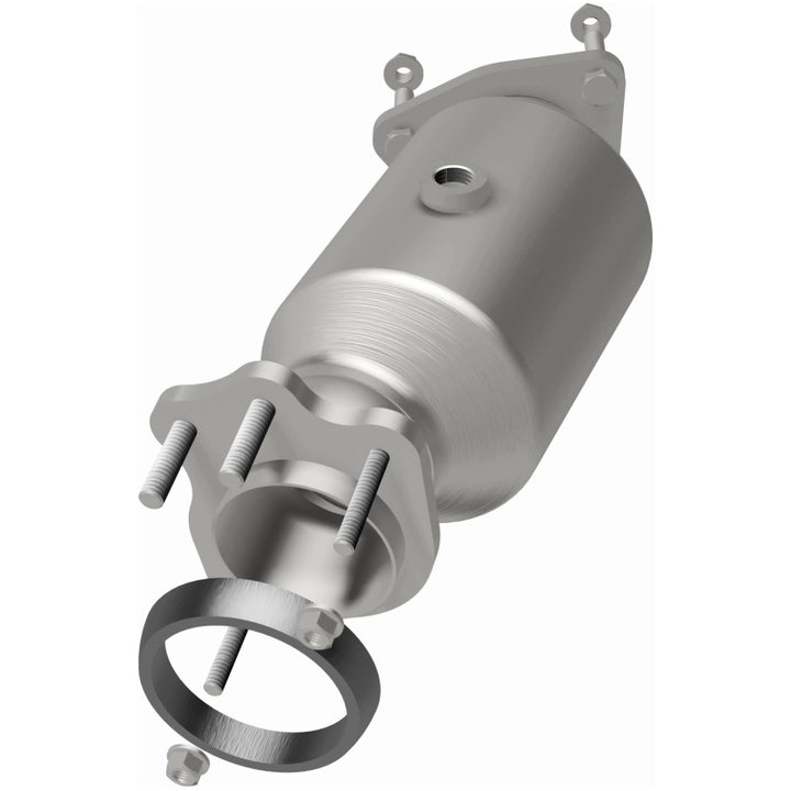 MagnaFlow Direct Fit Catalytic Converter 2020 Chevrolet Corvette Left Closed Couple 6.2L