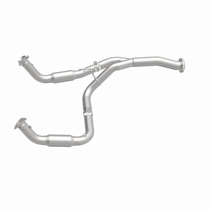 MagnaFlow 11-15 Chevrolet Silverado 2500 HD 6.0L Direct Fit Converter