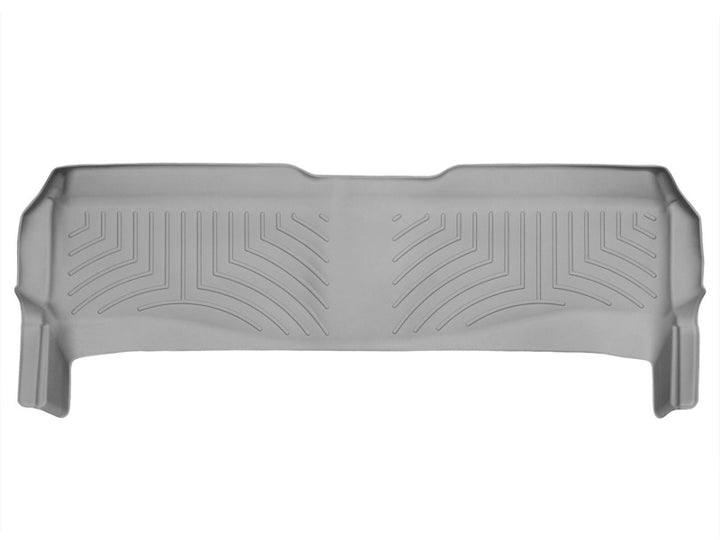 WeatherTech 11+ Ford F250/F350/F450/F550 Rear FloorLiner - Grey