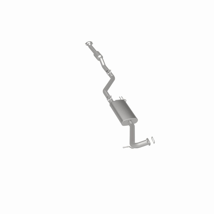 MagnaFlow 19-20 Hyundai Santa Fe Direct Fit Catalytic Converter L4 OEM Underbody