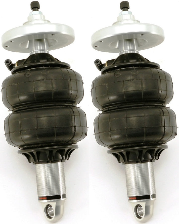 Ridetech 64-66 Ford Mustang Complete Air Suspension System w/ Pin Spindles