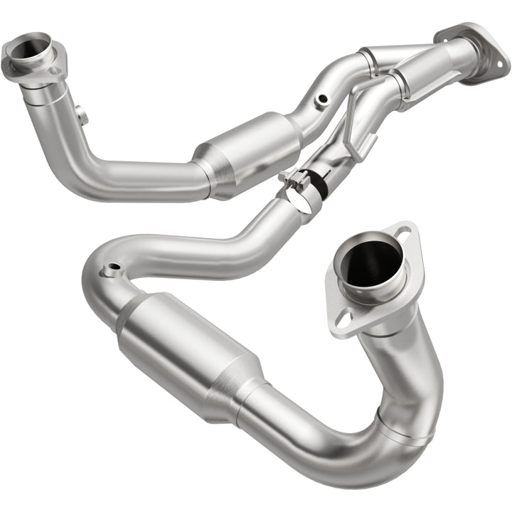 MagnaFlow 05-06 Jeep Grand Cherokee 4.7L Direct Fit Catalytic Converter