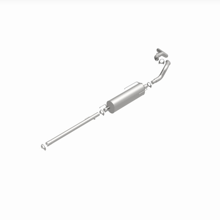 MagnaFlow BRE Exhaust Kit 02-05 Dodge Ram 1500