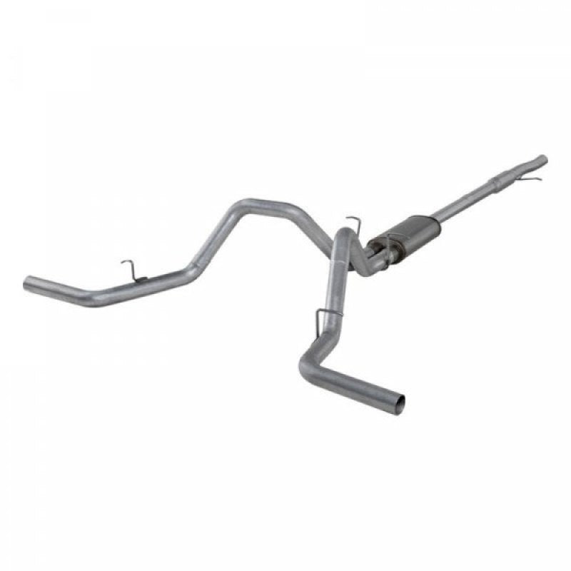 Diamond Eye KIT 3in Catback DUAL GAS AL CHEVY/GM 4.8L 5.3L 1500