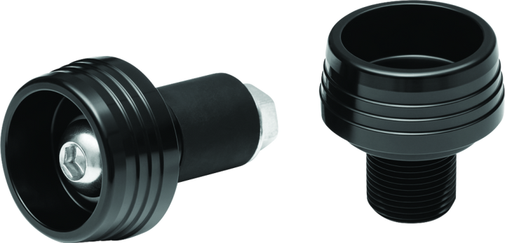 Kuryakyn Lodestar Front Axle Slider Black