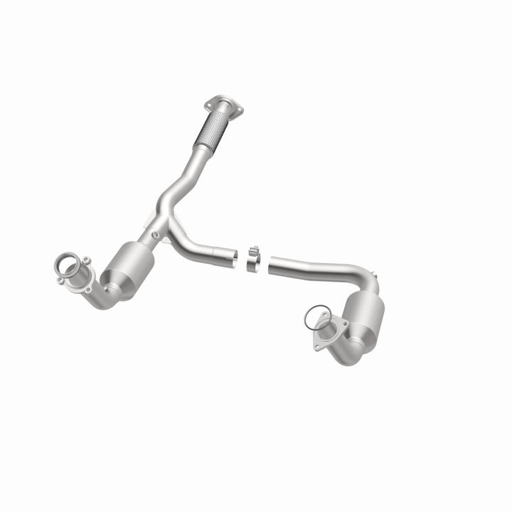 MagnaFlow 2004 Buick Rainier 5.3L Direct Fit Converter