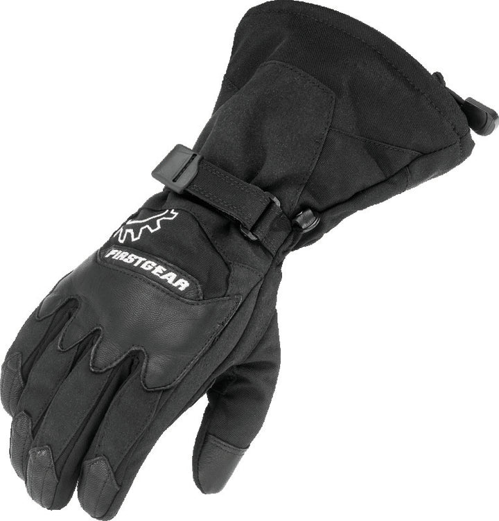 FIRSTGEAR Explorer Glove Black Womens - Small