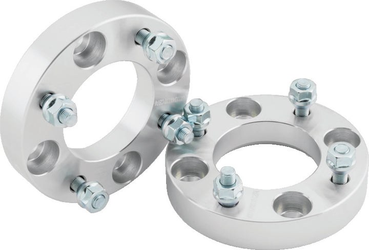 QuadBoss Wheel Spacer 4/137 - 2.5in - M12x1.25