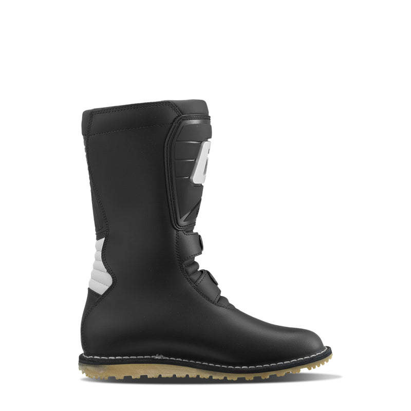 Gaerne Balance Pro Tech Boot White/Black/Fluorescent Yellow Size - 10