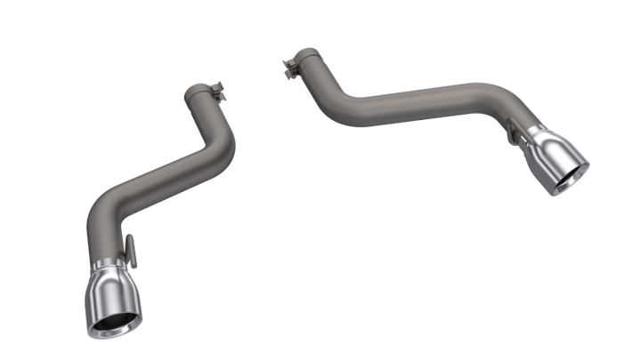 2016-2024 Chevrolet Camaro SS QTP Eliminator Axle Back