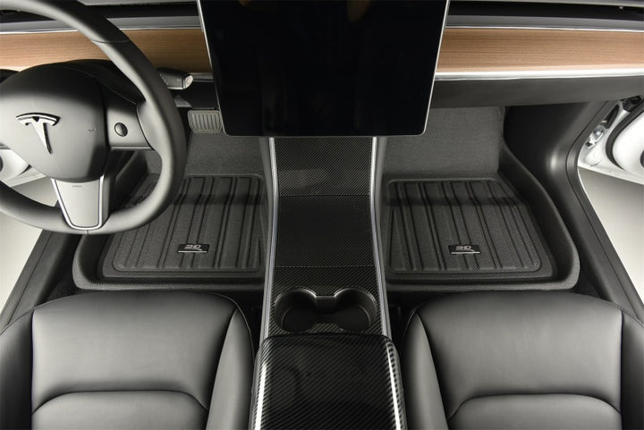 3D MAXpider 19-20 Hyundai Santa Fe Elitect Black R1 R2