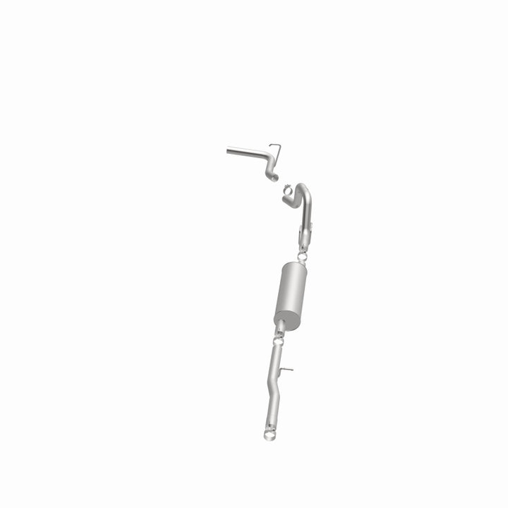 BRExhaust Exhaust Kit Replacement Ford