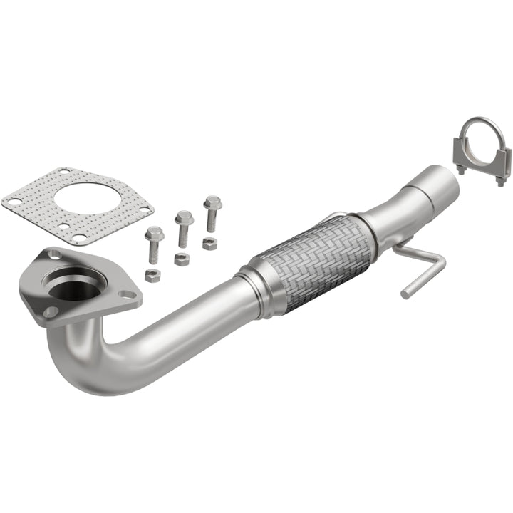 BRE Exhaust 05-11 9-3 2.0L Front Pipe Kit