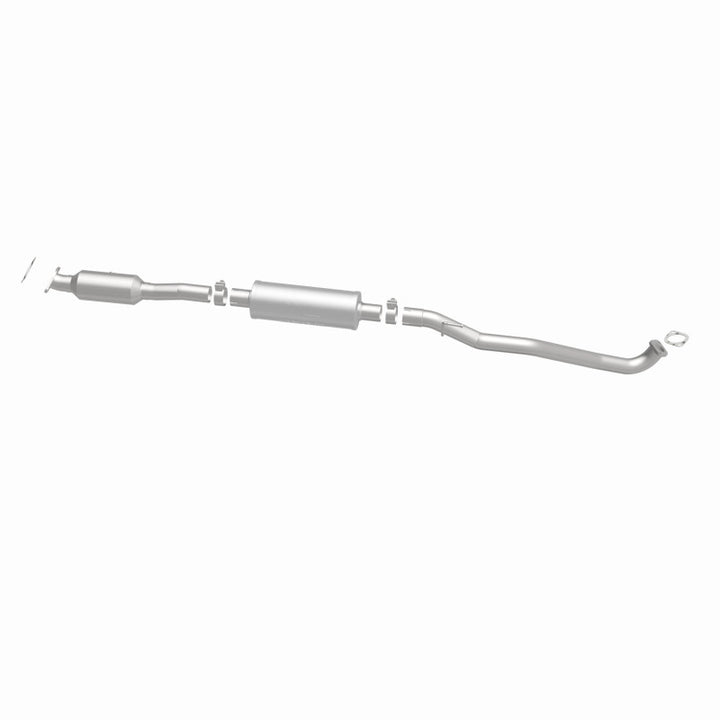 MagnaFlow 12-13 Soul 2L Underbody Direct Fit Converter