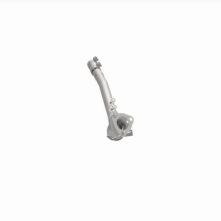 BRE Exhaust 02-05 A4 Quattro A4 1.8L Front Pipe Kit