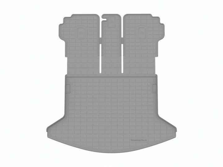 WeatherTech 17-21 Mazda CX-5 Seatback Cargo Liner HP - Grey