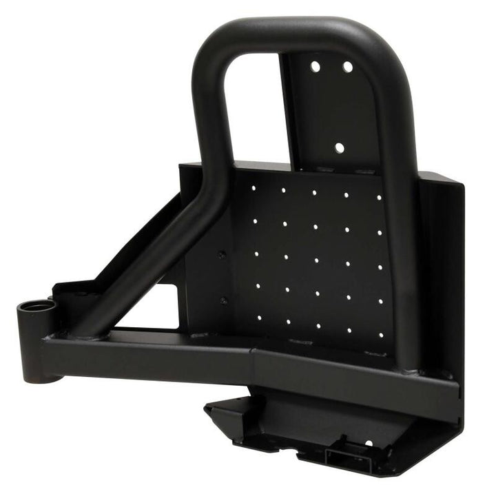 Westin 18-25 Wrangler JL Accessory For XTS Rear - P/S Swingout - Tex. Blk