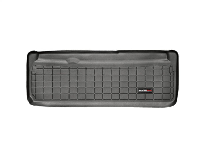 WeatherTech 11+ Toyota Sienna Cargo Liners - Black