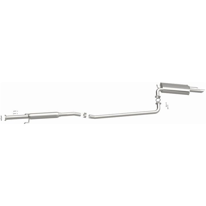 MagnaFlow BRE Exhaust Kit Replacement Stainless Toyota