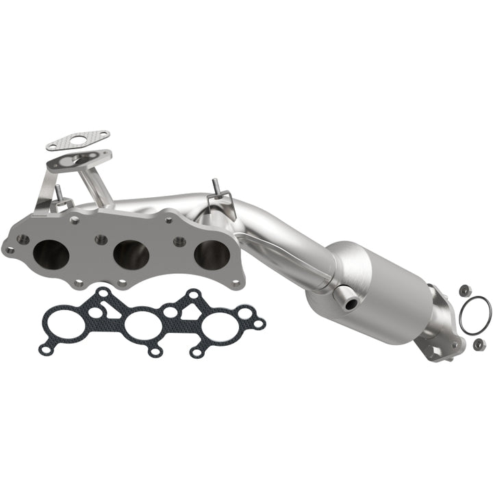 MagnaFlow 2013 FJ Cruiser V6 4 OEM Manifold Direct Fit Converter