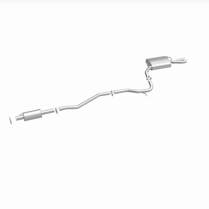 MagnaFlow BRE Exhaust Kit 06-10 Fusion Milan 2.3L