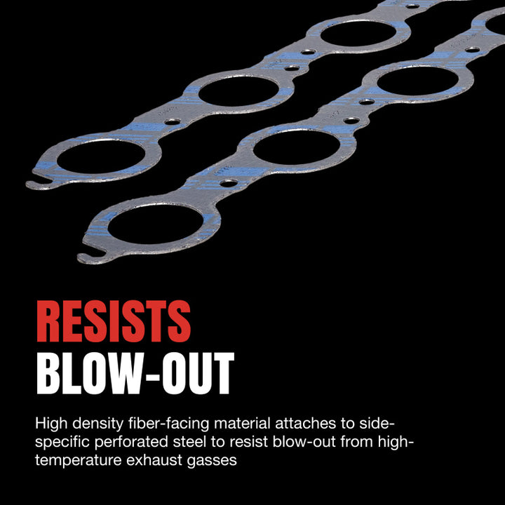 Fel-Pro 1428 Exhaust Manifold Gasket Set