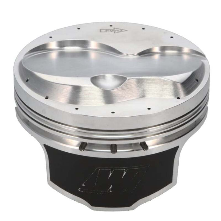 Wiseco Chevy LSX - 4.075in Bore - 1.110in CH - 11.80cc - Piston Set of 8