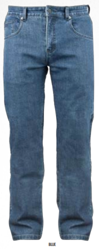 Speed and Strength Hammer Down Armored Jeans Blue Size - 40x34