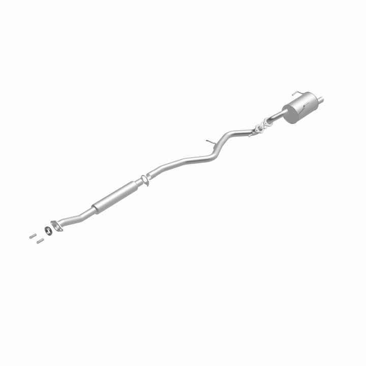 BRExhaust 10-14 Subaru Legacy 2.5L Exhaust Kit