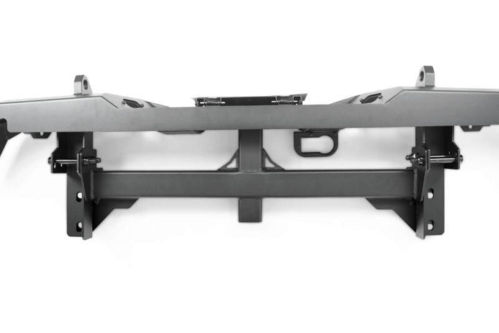 DV8 Offroad 20-23 Jeep Gladiator JT MTO Series Accessory Hitch (Use w/ PN RBGL-12)