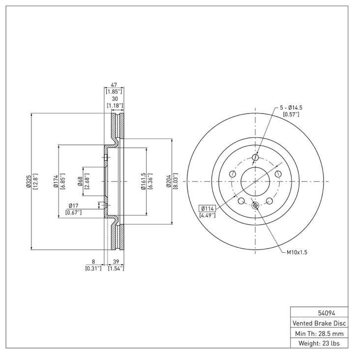 Technical Drawing