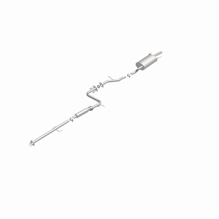 MagnaFlow BRE Exhaust Kit 94-97 Honda Accord 2.2L