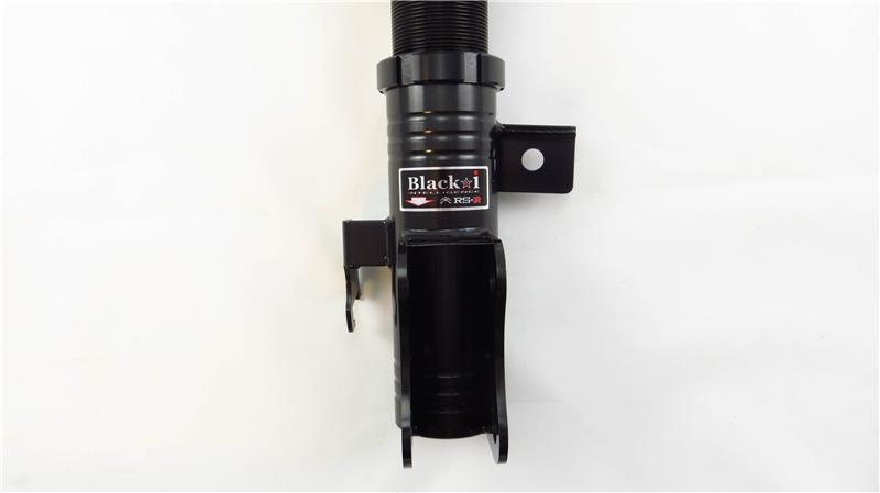 RS-R 10+ Toyota Prius (ZVW30) Black-i Coilovers