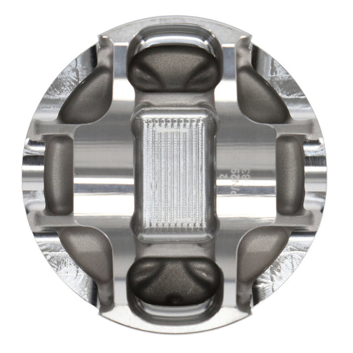 JE Pistons SUB STI EJ257 Block w/ EJ20 Head 99.75mm Bore Single Piston - Right