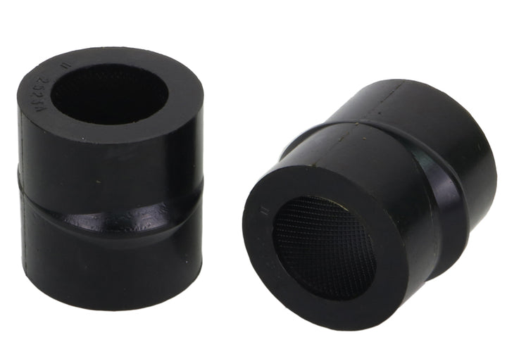 Whiteline 2005-2008 Dodge Magnum Sway Bar Service Kit - 33mm Bushing Set