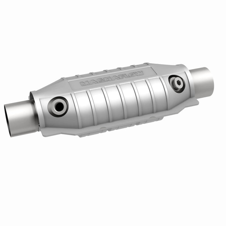 MagnaFlow Universal Catalytic Converter 2.50inch w/ dual O2