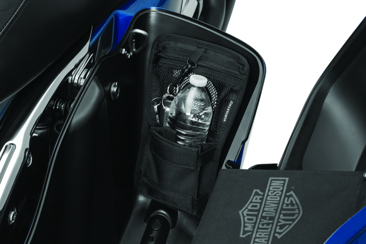 Kuryakyn Internal Saddlebag Organizer