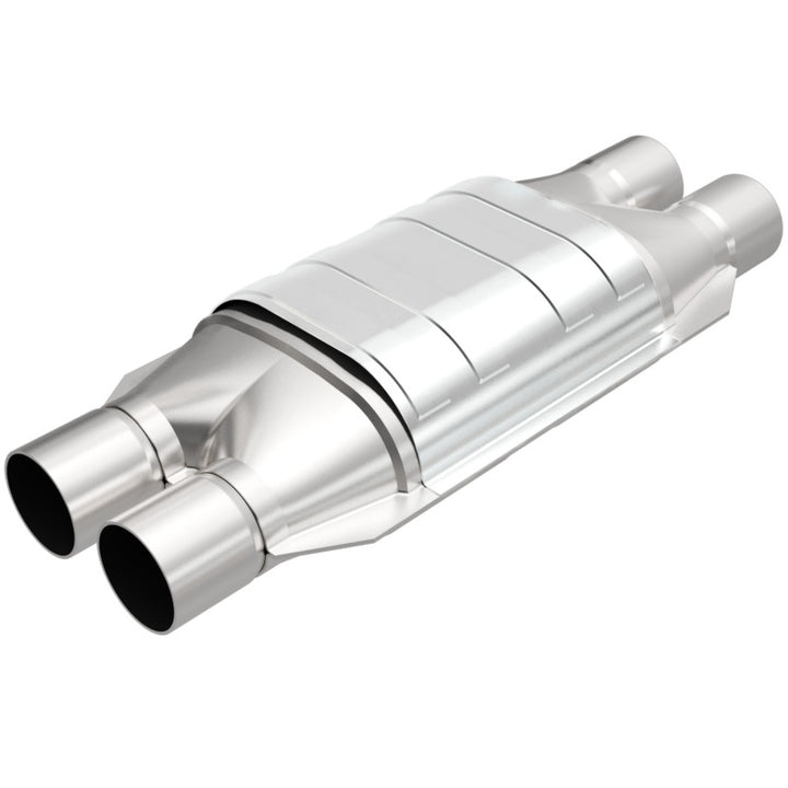 MagnaFlow Universal Catalytic Converter 2/2 D/D