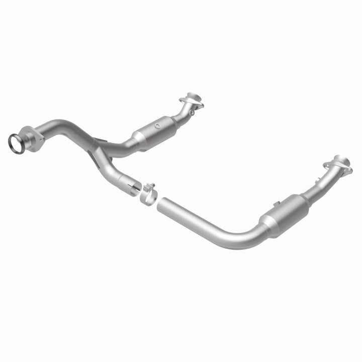MagnaFlow 2006 Ford Explorer 4.6L Direct Fit Converter