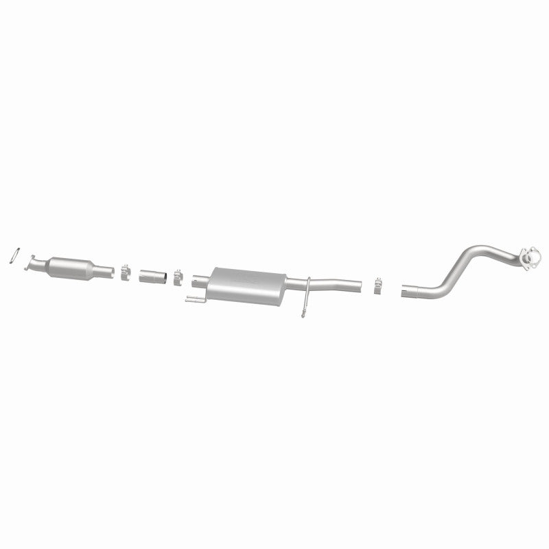 MagnaFlow 14-16 Kia Soul 1.6L Direct Fit Converter
