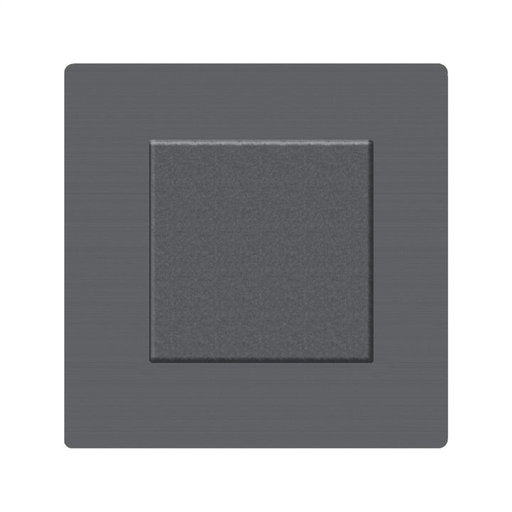 WeatherTech Expansion Joint Intersection - Dark Grey