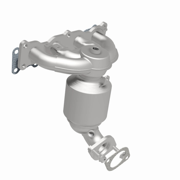 MagnaFlow Direct Fit Catalytic Converter 2017 Santa Fe L4 2.4 OEM Manifold