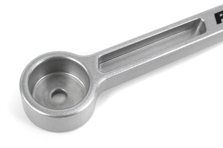 PERRIN 17-21 Honda Civic Type R Battery Tie Down - Silver