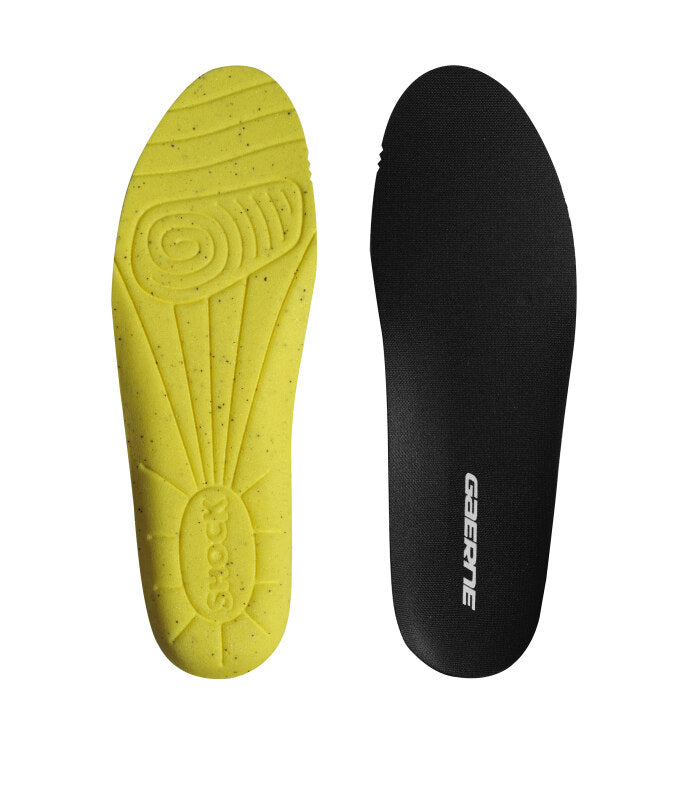 Gaerne Fussbett Sole Replacement Ergo/Black Size - 5.5